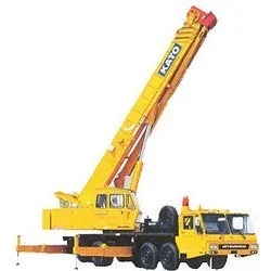 Hydraulic Cylinders For Cranes
