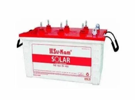 Solar Tubular Battery  for Solar Power Systems