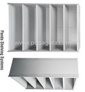 Panda Shelving Systems