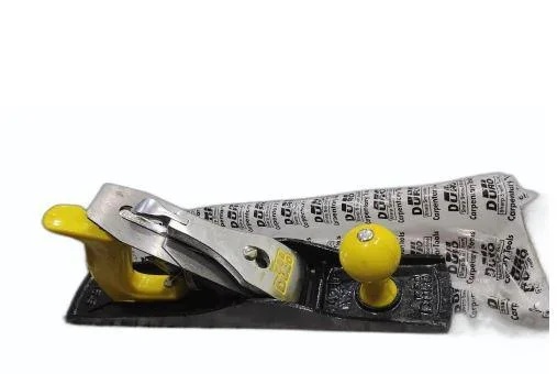 Jack Plane â€“ Flat Profile, 2-Inch Blade for Smooth Woodworking