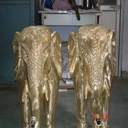 Elephant Sculpture