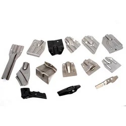 Impact Beam Components For Car Doors