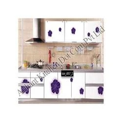Ultraviolet Kitchen Cabinet & Wardrobe
