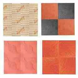 Floor Tile Rubber Moulds