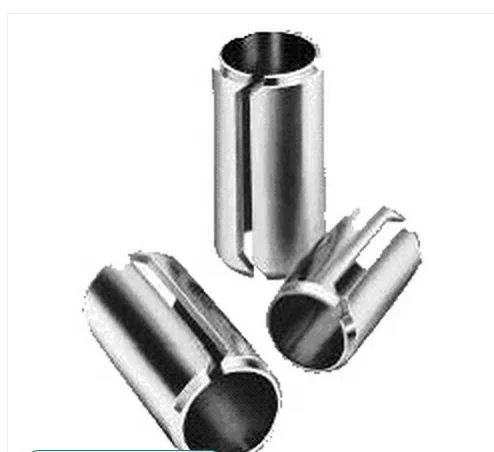 Spring Dowel Pin Precision-Engineered Steel for Industrial, Mechanical, and Automotive Applications