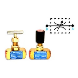 Metal Needle Valve