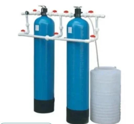 UV Water Treatment System 1500 mÂ³/hr Flow Rate for Industrial & Automobile Applications