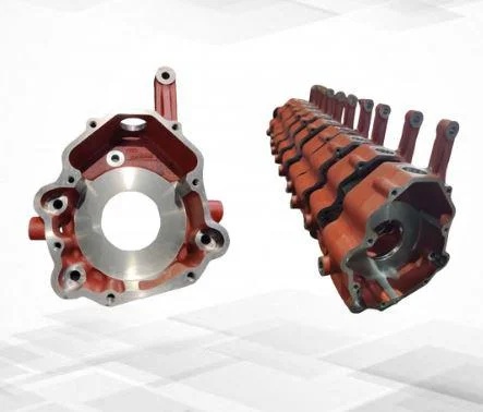 Tractor Brake Housing for Agricultural Machinery Durable Cast Iron Component