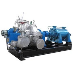 Industrial Steam Turbine