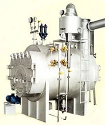 Three-Pass Boiler