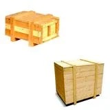Wooden Packaging Boxes