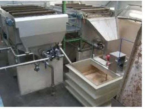 Dissolved Air Flotation System DAFS-01 High-Efficiency Suspended Solids & FOG Removal â€“ Industrial Wastewater Treatment â€“ Kr