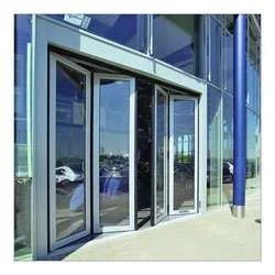 Designed Aluminum Doors