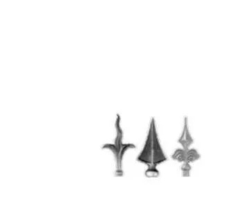 Wrought Irons Component