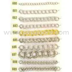 Designer MS Chains