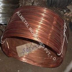 Bare Rectangular Copper Strips