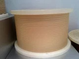 Paper Insulated Rectangular Aluminium Strips