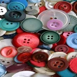 Plastic Buttons