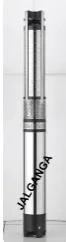 10HP V6 Borewell Submersible Pump Stainless Steel