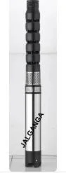 9HP V6 Borewell Submersible Pump Stainless Steel