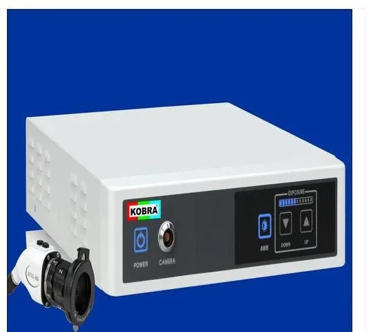 KOBRA CCD Camera Full HD â€“ 1080p Endoscopic Camera for Medical Procedures