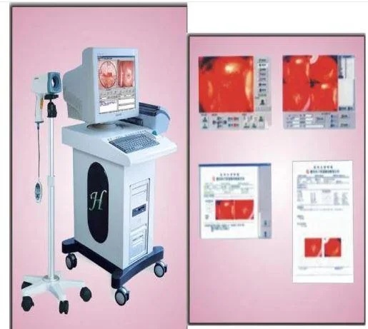 Kobra Digital Colposcope KB-C-2200 â€“ Advanced LED & Halogen Imaging System for Medical Diagnostics