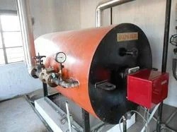 Thermic Fluid Heater FO Fired