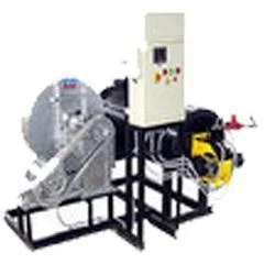 Vertical Type Oil Fired Hot Air Generators
