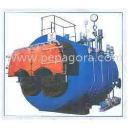 Solid Fuel Fired IBR Steam Boiler