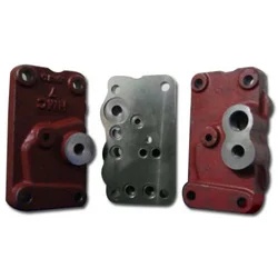 Cast Components For Hydraulic Lift