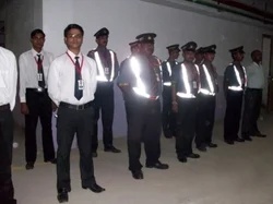 Parking staff