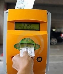 Ticketing Dispensers