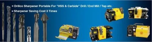 Drill Bit Sharpener