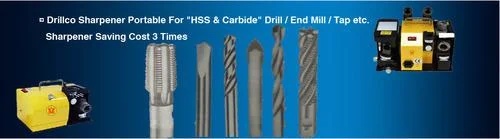 HSS Drill Sharpener
