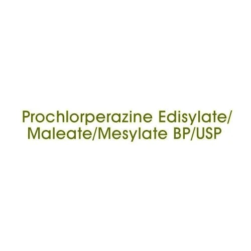Prochlorperazine Maleate IP/BP/USP