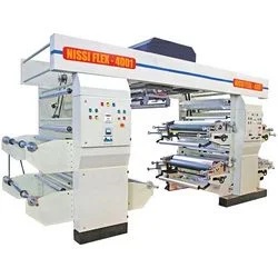 Flexographic Printing Machine