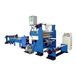 Heat And Pressure Lamination Machine