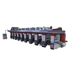 Rotogravure Printing Machine