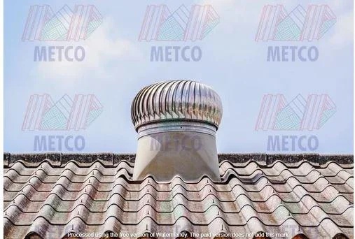 Turbo Roof Ventilators