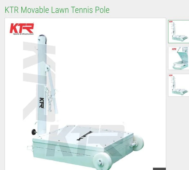 Lawn Tennis