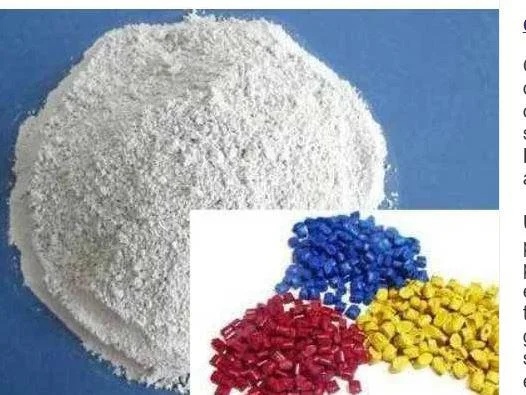 Plastic Grade Wet Ground Mica Powder