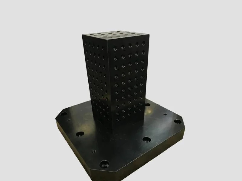 Tombstone Fixture - HMC