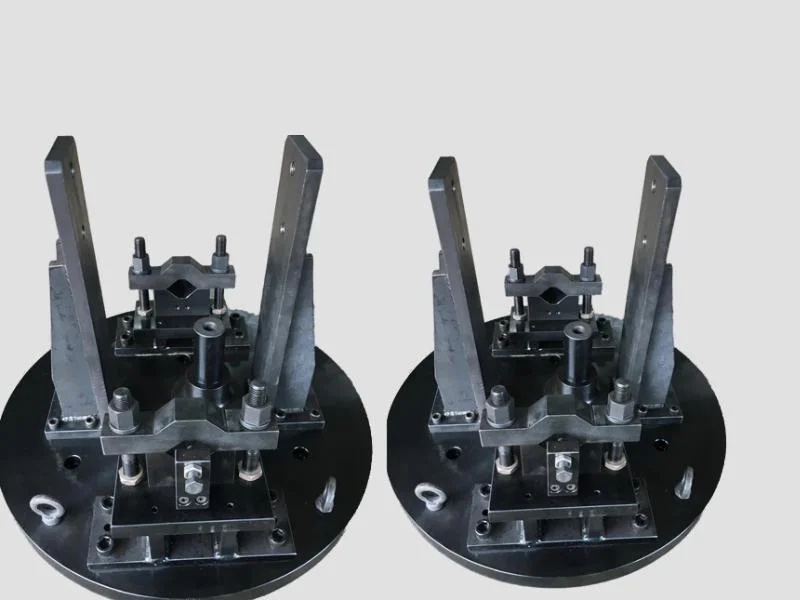 Work Holding Mechanical Fixtures