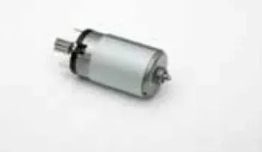 DC Motor SQ2846 6V Silver for Industrial and Hobby Applications