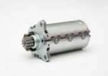 DC Motor SQ3264 6V Silver MS for Industrial and Hobby Applications