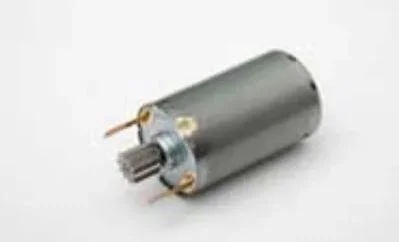 DC Motor SQ3657 Silver MS for Industrial and Hobby Applications