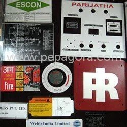 Industrial Electronic Panels