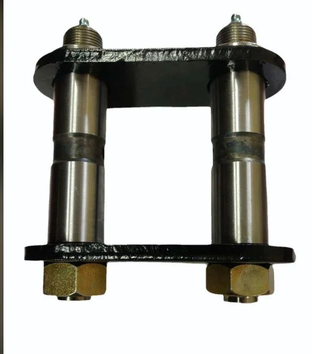 Polished 16MM Shackle Assemblies, Alloy Steel, Rust-Proof, Automobile Industry Use â€“ ICI Brand