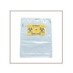 Blue Opaque Tamper Proof Courier Bags