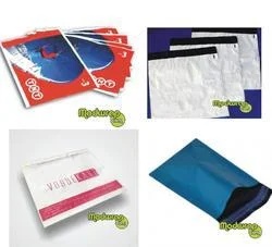 Tamper Evident Courier Bags